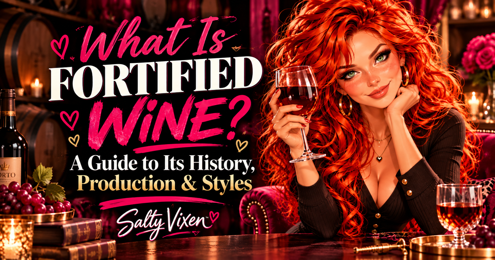what is fortified wine
